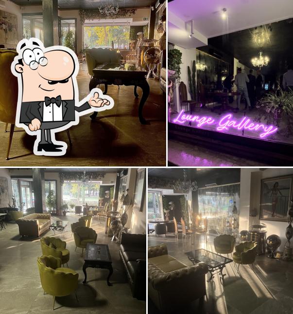 Lounge Gallery - Palasgo Arte