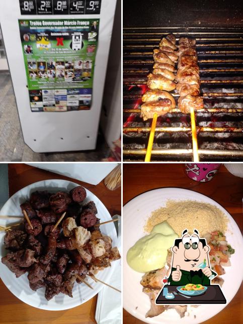 Platos en Panificadora Valencciana