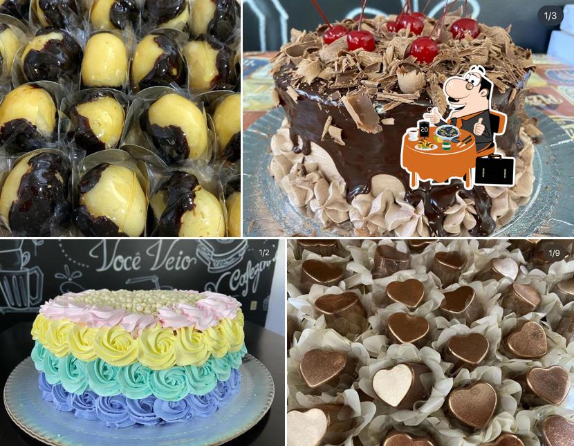 Panificadora e Confeitaria Di Napoli - Dinalva Doces