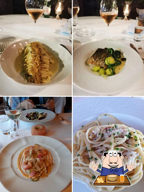 Platti al Ristorante Marco Polo