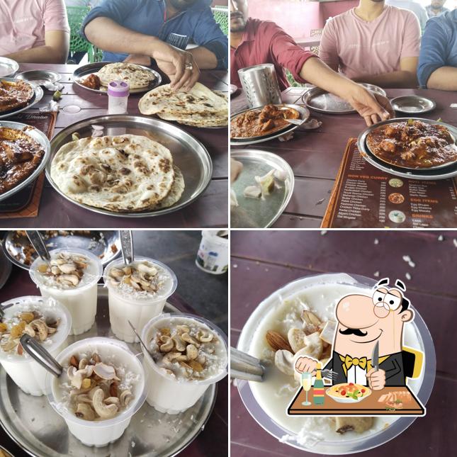 Food at Sardhar ji Punjabi Family Dhaba