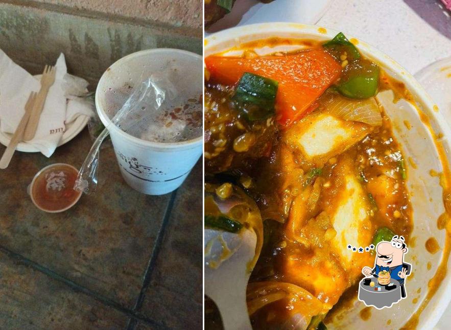 Meals at Tgi Insignia