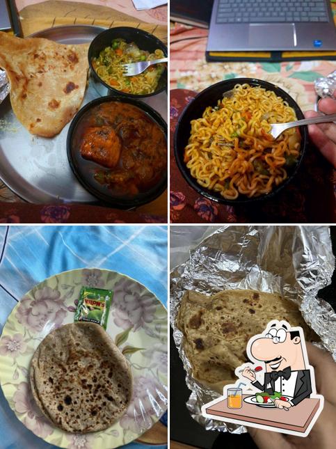 Food at The Food Kingdom