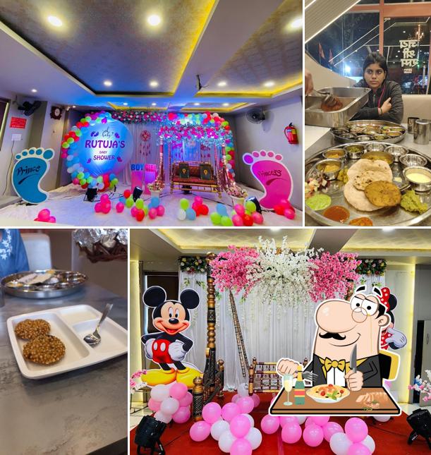 Food at Swadyog Thali Restaurant & Banquet Hall