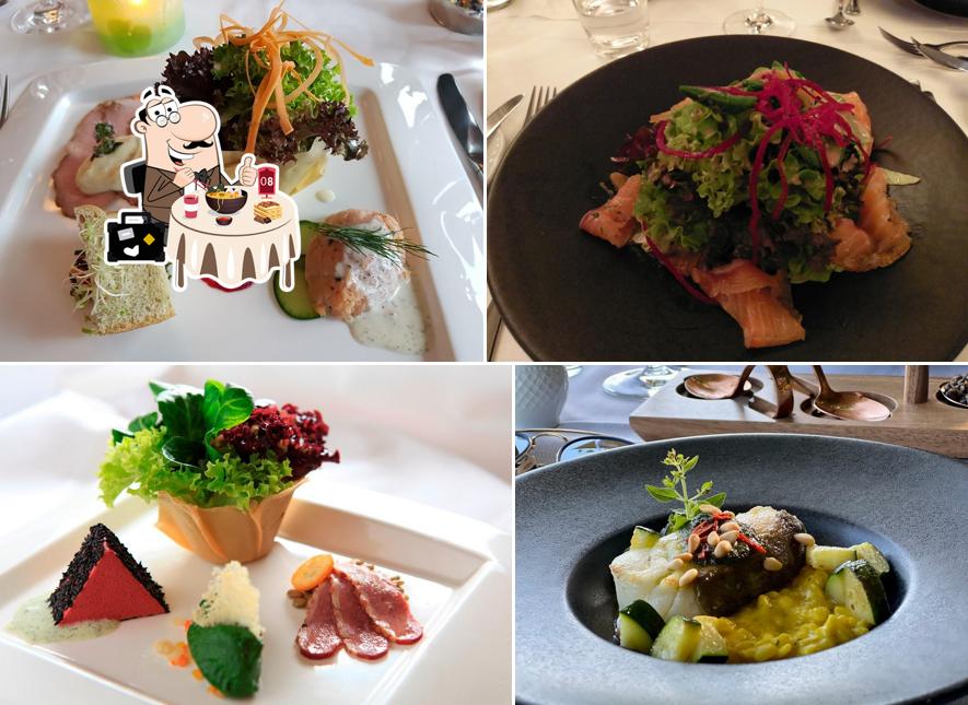 Platti al Hertenstein Panorama Restaurant