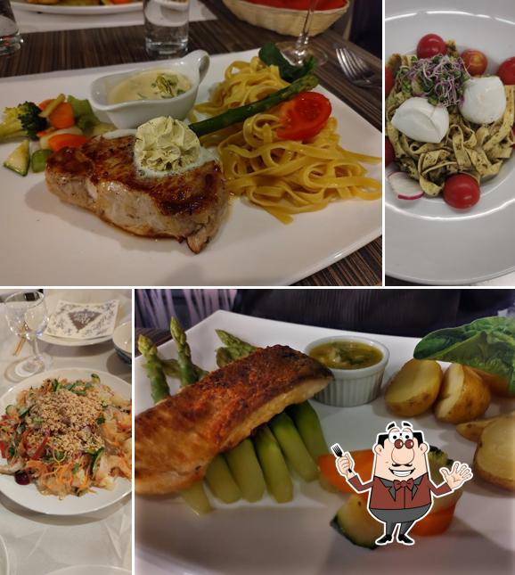 Spaghetti al La Spezia