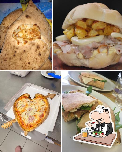Cibo al Pizzeria Bilba