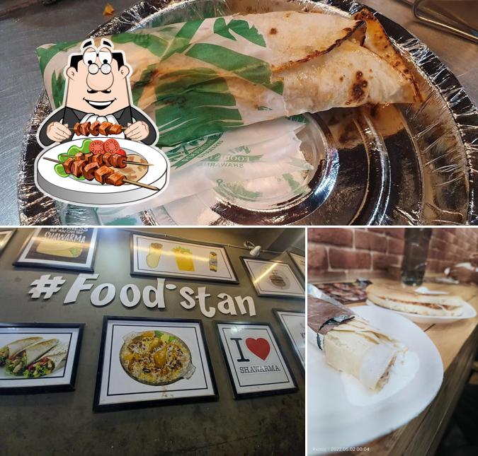 Meals at Foodistan Shawarma Knights