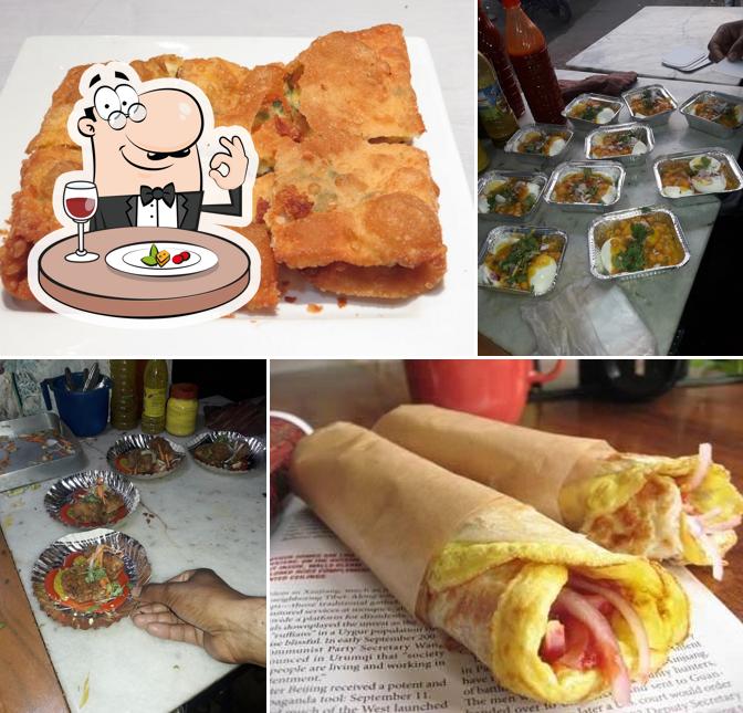 Meals at Jagannath Resturant