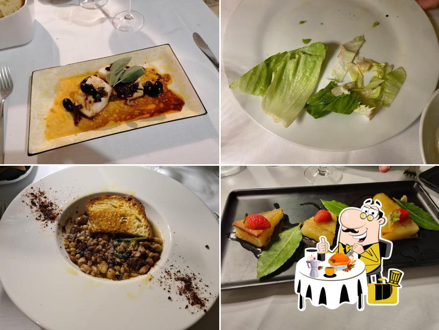 Platti al Lalatteria Rizzi - Latte e Vino