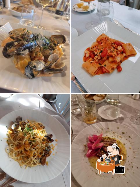 Cozze al La Locanda di Noris