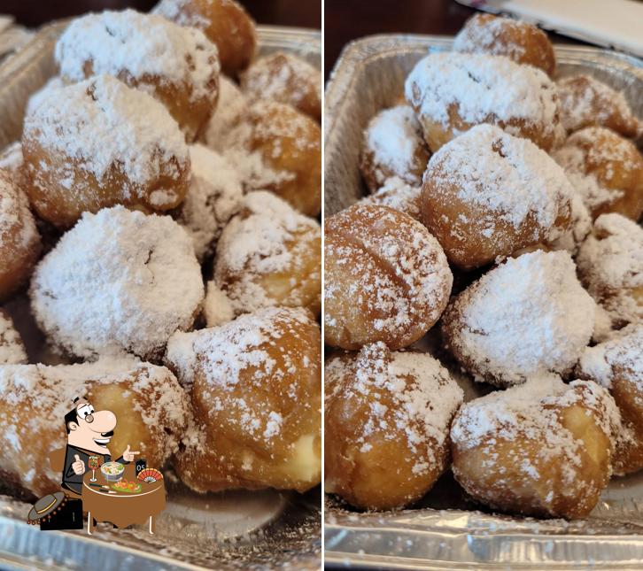 Cibo al Le Bontà Panetteria Pasticceria