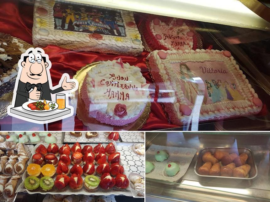 Cibo al Pasticceria Voglia Matta