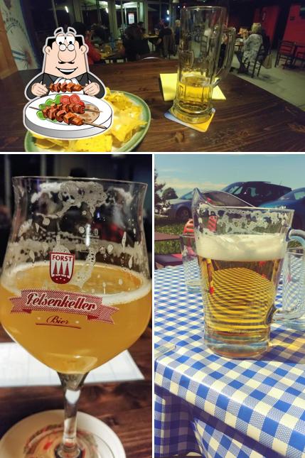 Platti al Red Pub The Botanical House