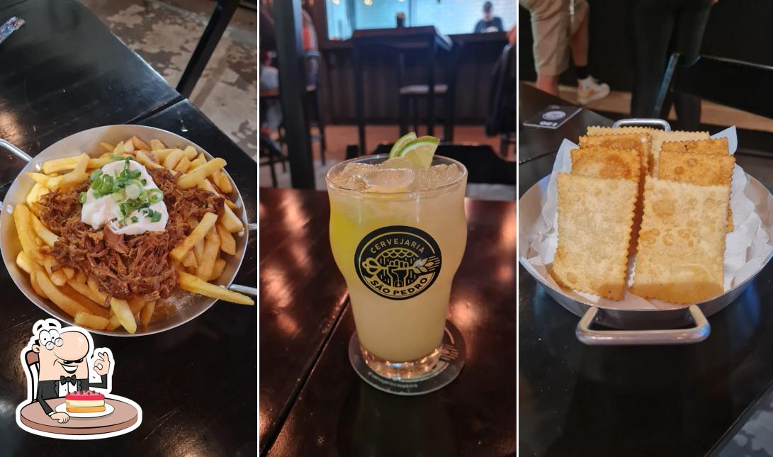 Bar - Cervejaria São Pedro