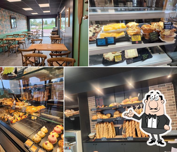 Boulangerie Gelmi Villers Bocage