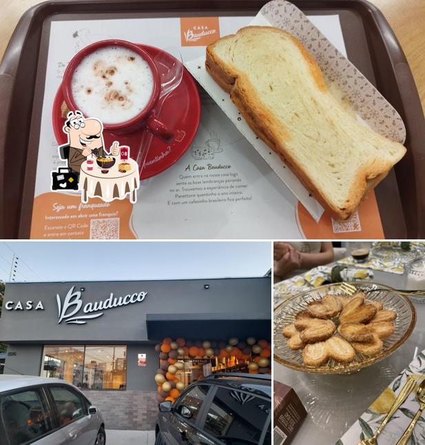 Comida em Casa Bauducco Indaiatuba