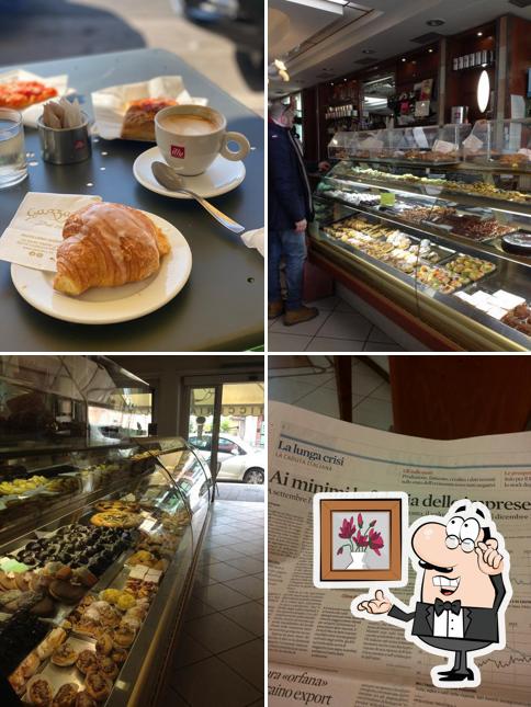 Gli interni di Gazzani