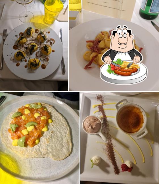 Platti al Il Posto - cucina, vino ed eventuali