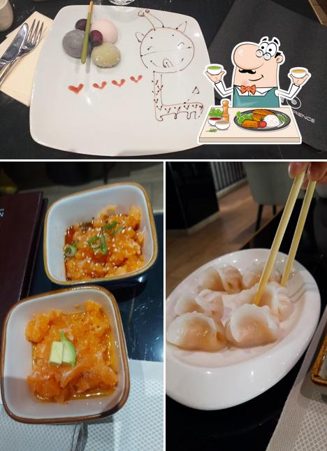 Platti al Ristorante Imo 1