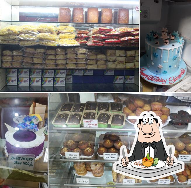 Meals at Legacy The Cake Shop - Bakery and Cake Shop in Meghalaya