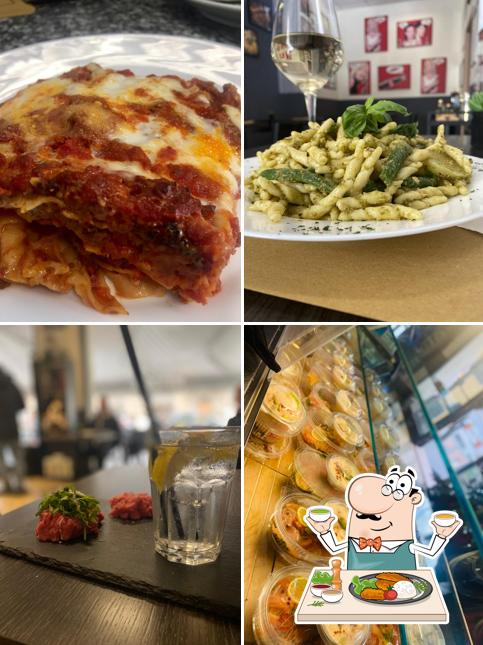 Calamari fritti al MaxelBar -Ristobar-