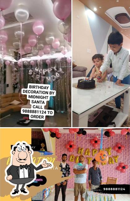 Check out how Midnight Santa Bakery & Decoration looks inside