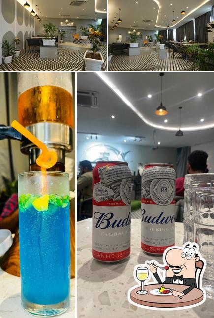 SASHA ~ A Terrace Café & Bistro