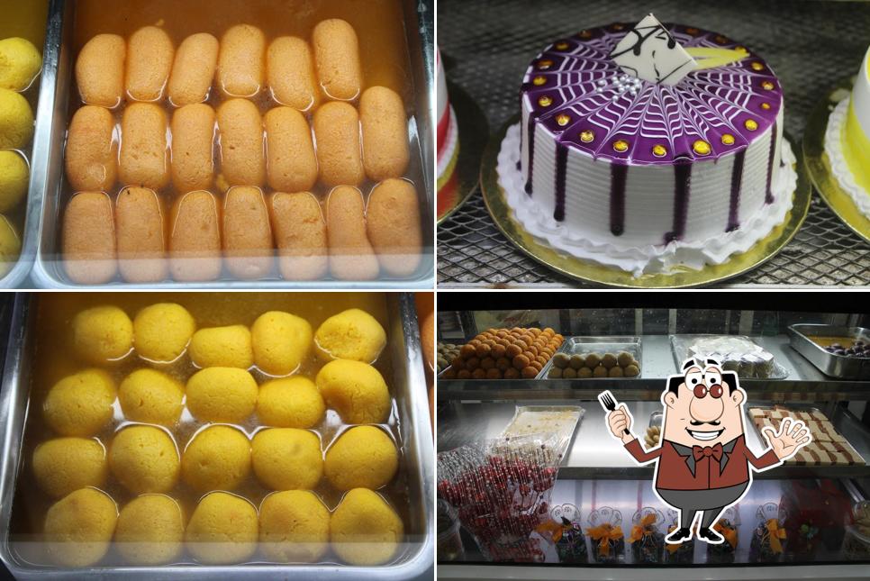 Food at Shagun Sweets & Cake - Best Sweet Shop & Bakery in Begusarai