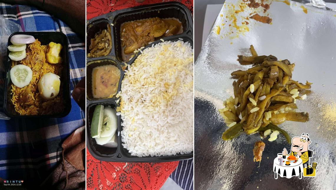 Food at Shivansh Hotel & Guest House