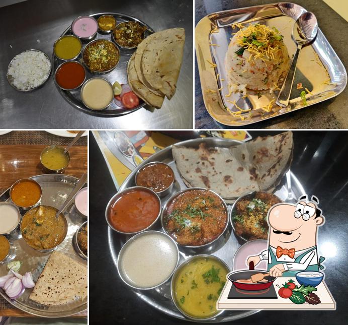 Chicken curry at Spice on truck