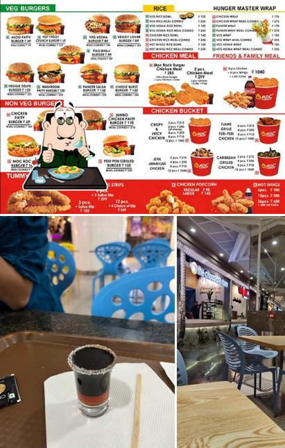 The Chocolate Room Amanora Mall