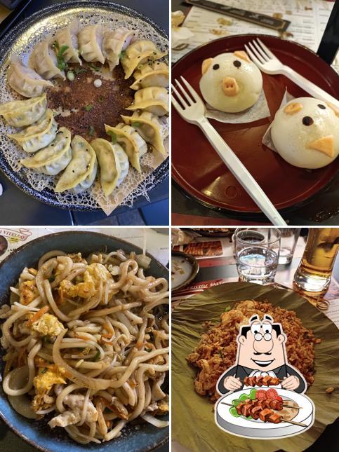 Cibo al YuanZi HotPot &Yiko DimSum Porta Genova