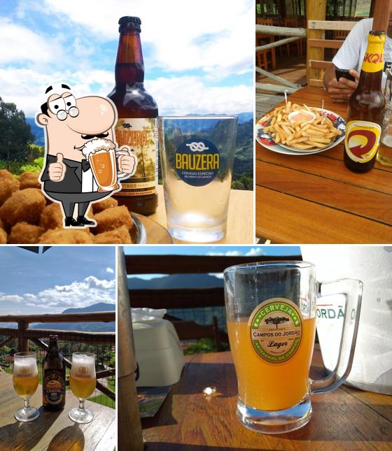 Restaurante Pedra do Baú