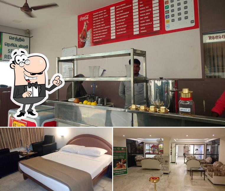 Check out how Senthil Residency looks inside
