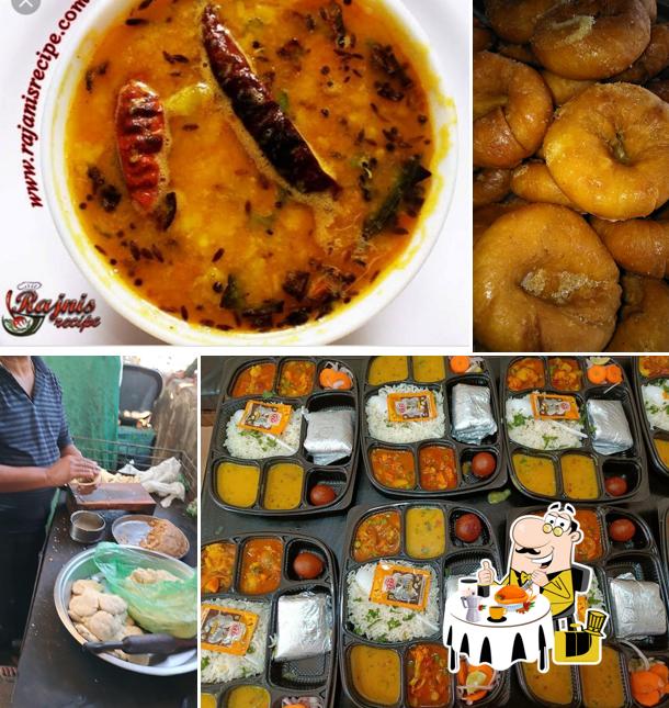 Food at Shree Baba Dhaba & Restaurant