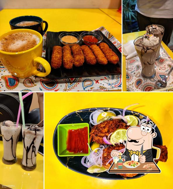 The Juice Box Cafe
