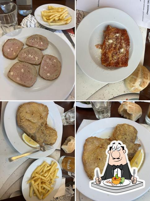 Cibo al Tre Archi