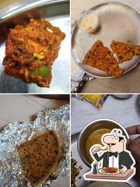 Meals at Hotel A Bhagat Tarachand