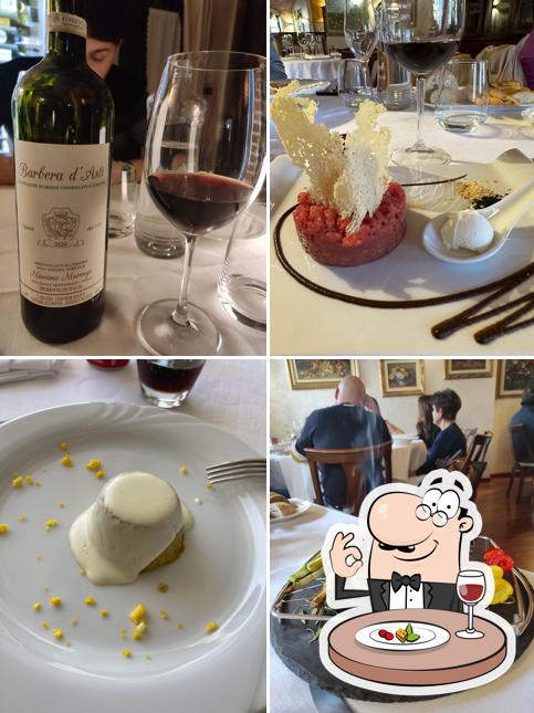 Platti al L'antico Casale