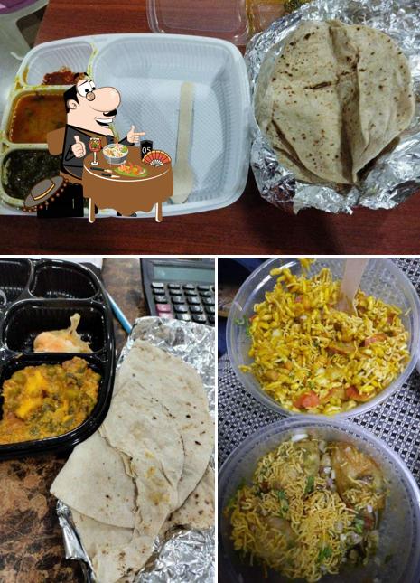 Food at Loiee Mithai Rasoi
