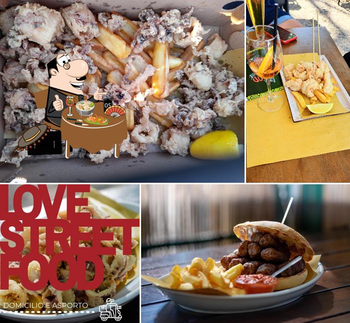 Platti al Love Street Food