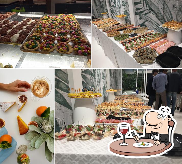 Cibo al Nuova Sorrento s.n.c