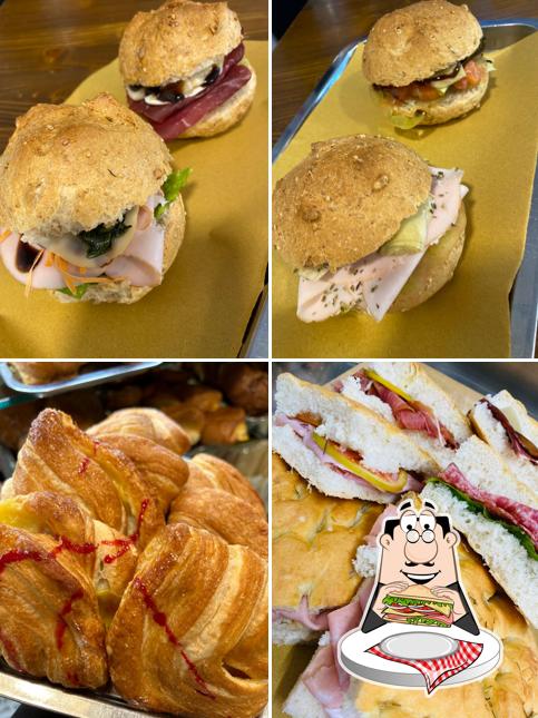 Club sandwich al Bar Bie Tabaccheria Caffetteria ️