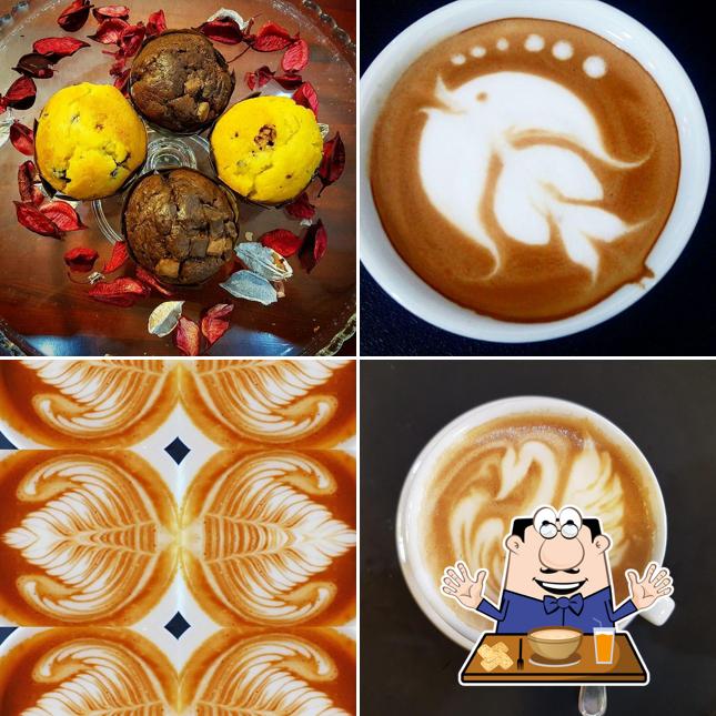 Platti al Caffetteria - Rebecca cafè