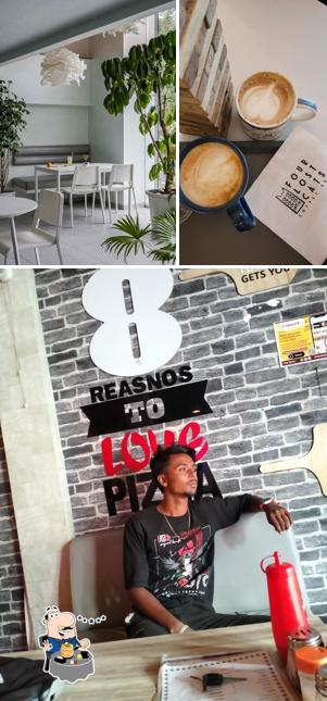 Meals at Four Lost Cats