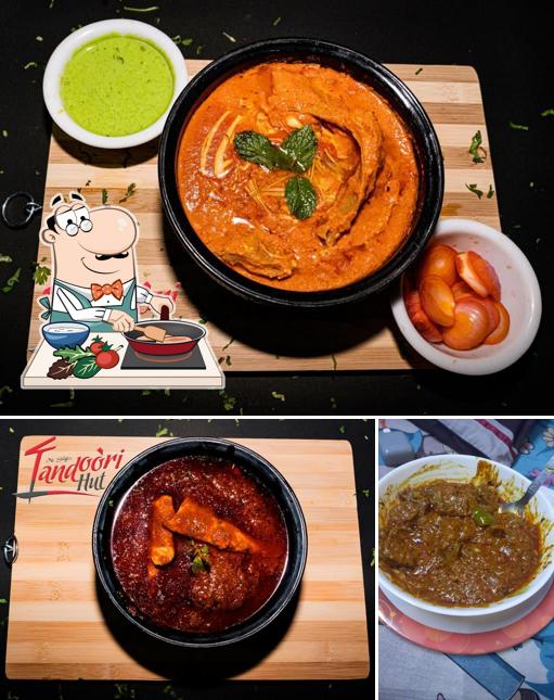 Chicken curry at North Tandoor
