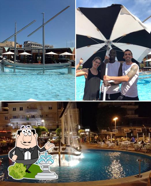 Gli esterni di O Capitano Mio Capitano