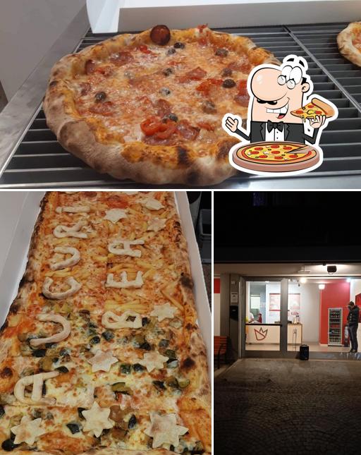 A Regina Margherita Castelfranco V.to, puoi provare una bella pizza