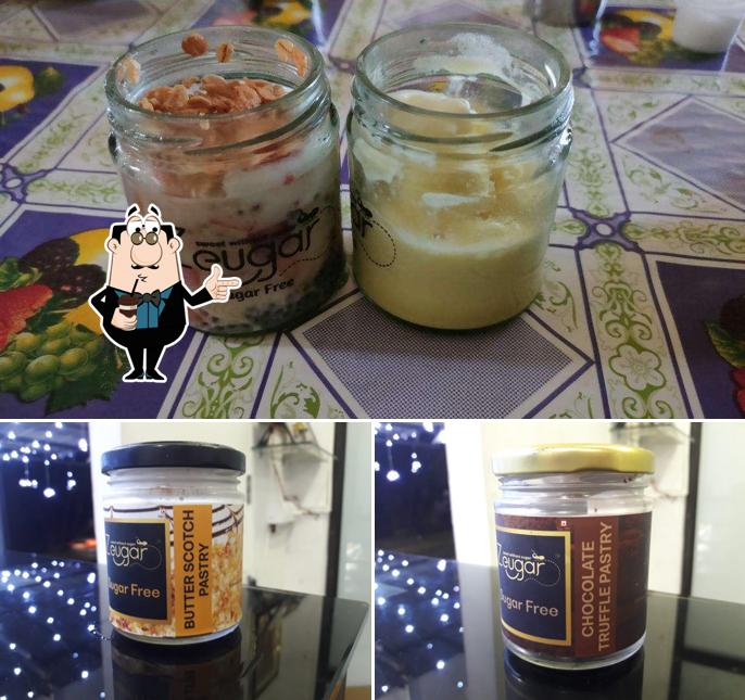 Enjoy a drink at zeugar sugar free palakkad